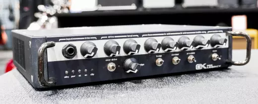 Gallien-Krueger - 500 Watt Ultralight Bass Head